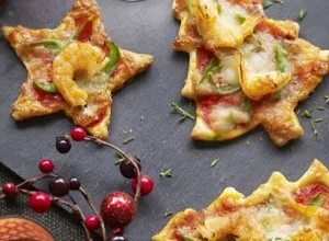 Cinco aperitivos 'gourmet' para lucirse en Navidad