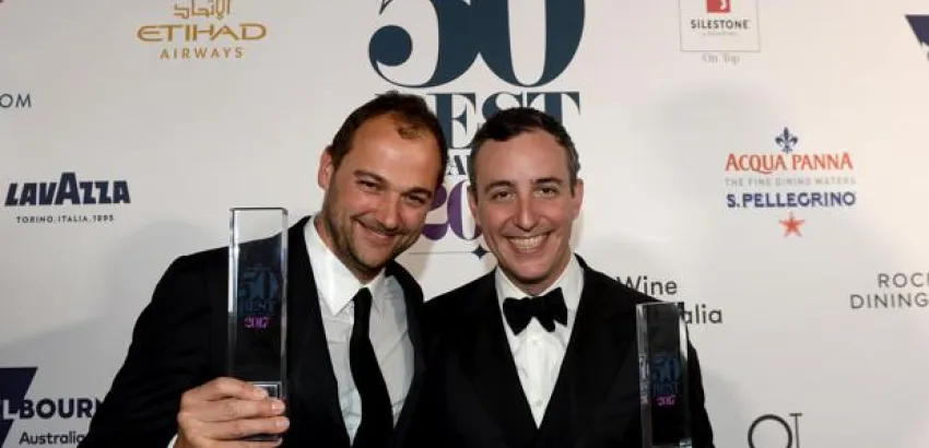 Eleven Madison Park, de Nueva York, el nuevo mejor restaurante del mundo Eleven Madison Park, de Nueva York, el nuevo mejor restaurante del mundo