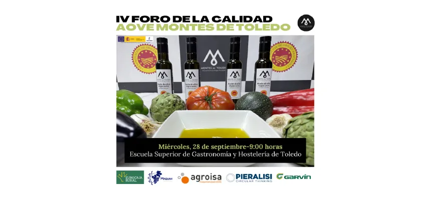 IV Foro de Calidad del AOVE