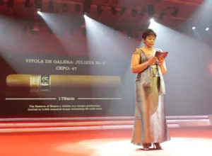 La Primera Reserva de Romeo y Julieta clausura el XIV Festival del Habano