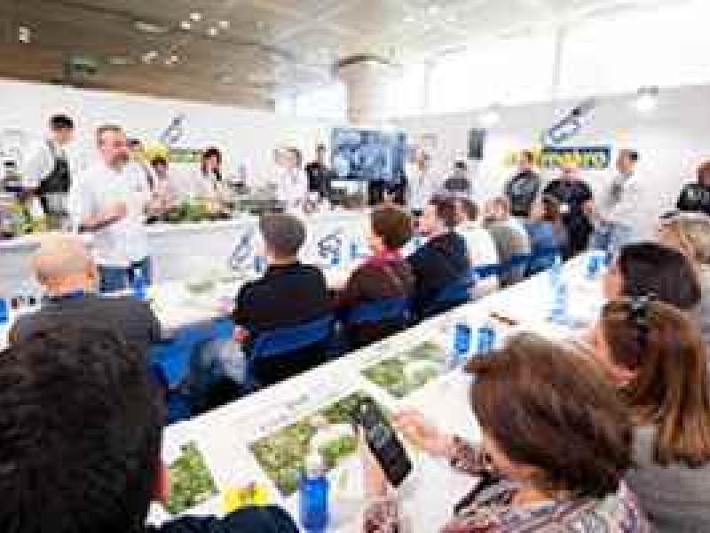 Final del concurso "Escoge a tu pinche"