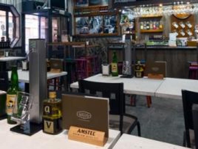 Nace la única franquicia de la sidra y la alta cocina del Norte.