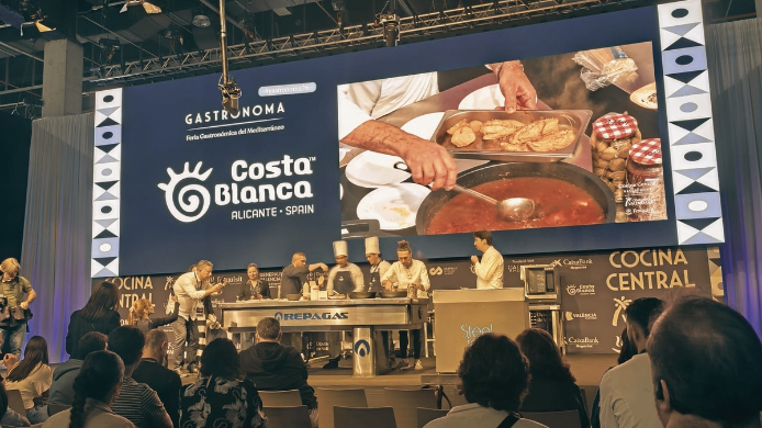 Costa Blanca en Gastrónoma