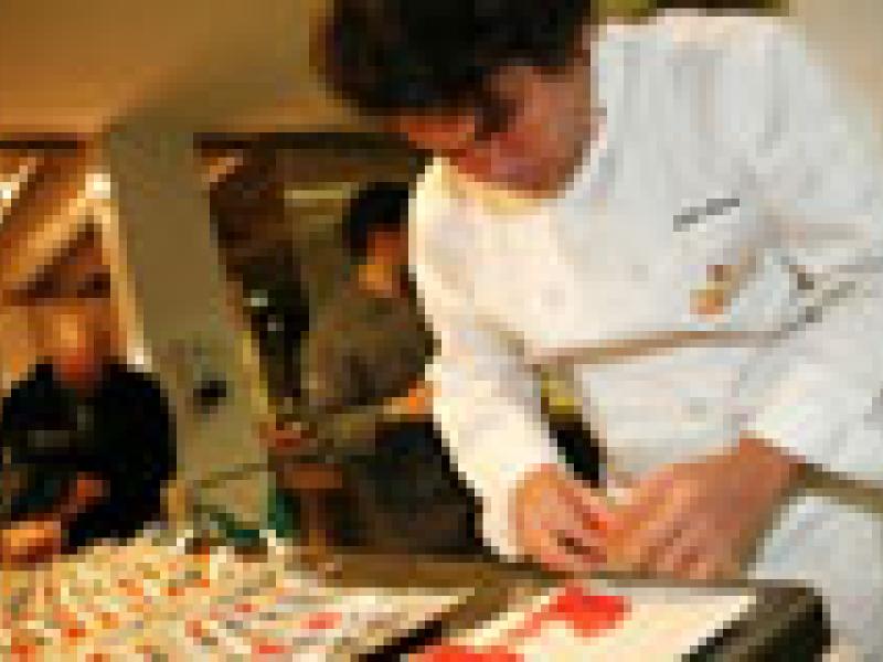 Gastronomía peruana se luce en Madrid Fusión 2011