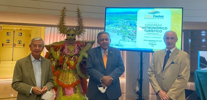 Congreso SaborFusion República Dominicana-presentacion