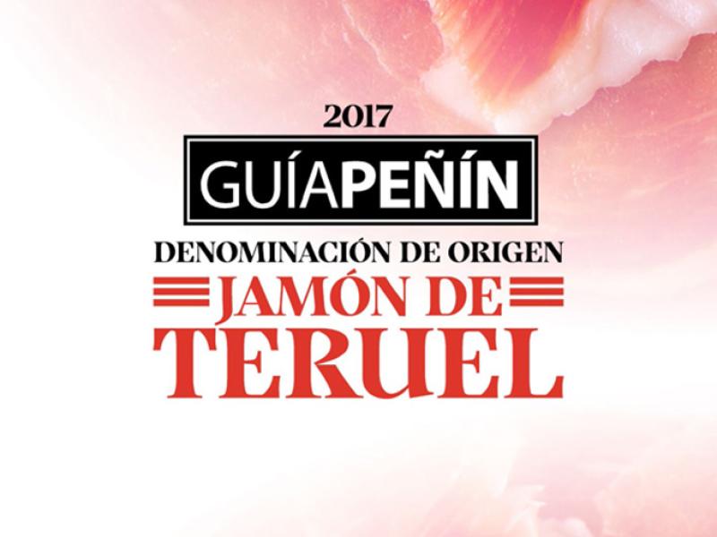 Nueva Guía Peñín Jamón de Teruel