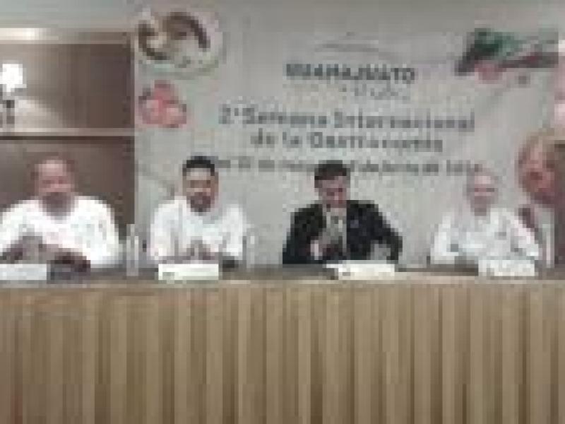 España en Guanajuato: intercambio de sabores y saberes 