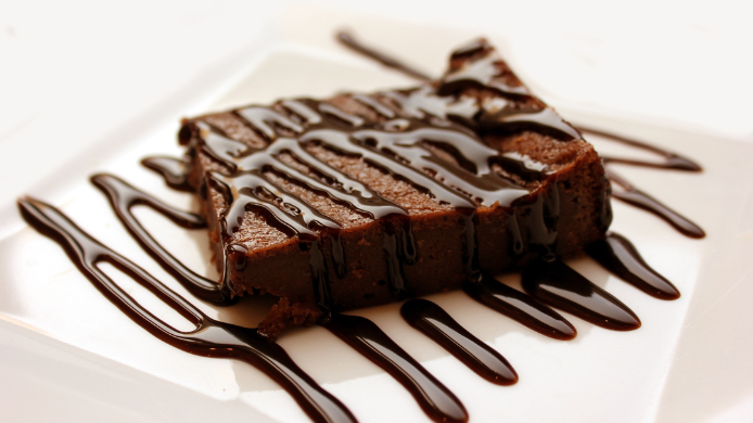 Brownie Nutella