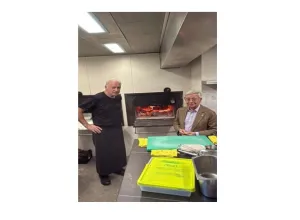 Bittor Arginzoniz chef del restaurante Etxebarri