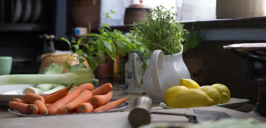 Hoy la gastronomía da prioridad a cuestiones como la salud, la solidaridad y la sostenibilidad (Foto: Freepik) Hoy la gastronomía da prioridad a cuestiones como la salud, la solidaridad y la sostenibilidad (Foto: Freepik)