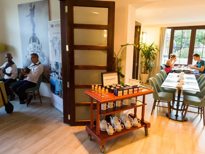  NH Colletion Victoria. Propuestas gastronómicas de excelencia