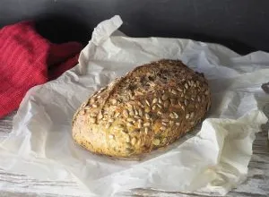  Pan de cereales y frutos secos, el aliado perfecto para la salud cardiovascular
