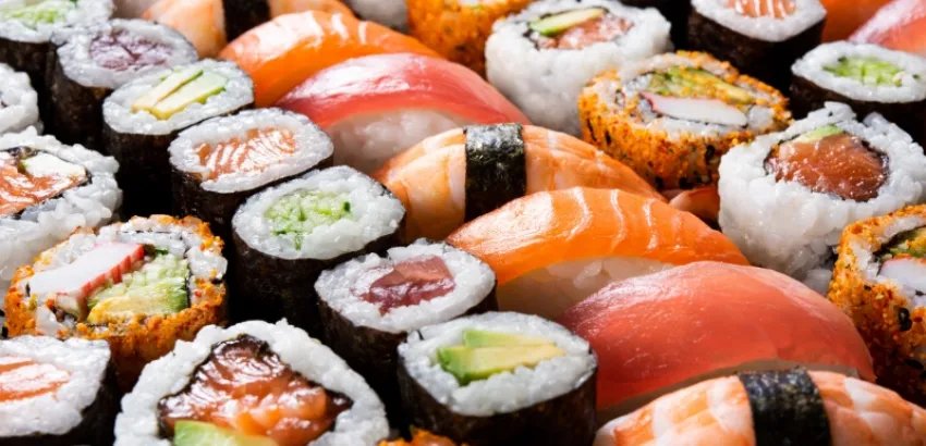 sushi