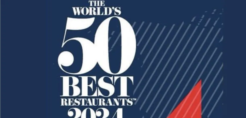The World's 50 Best Restaurants 2024 The World's 50 Best Restaurants 2024
