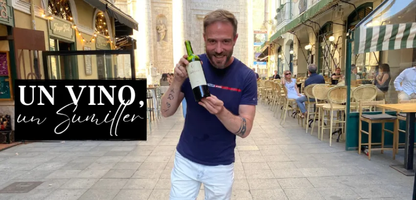 Un Vino, Un Sumiller: Valduero 6 años 2016 por Juanma Galán Un Vino, Un Sumiller: Valduero 6 años 2016 por Juanma Galán