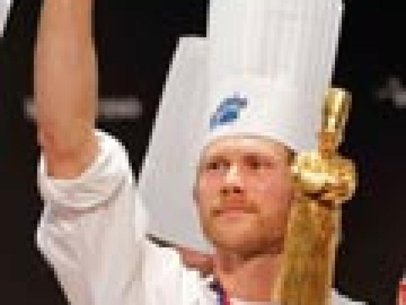 Escandinavia gana el Concurso Mundial de Cocina Bocuse d’Or