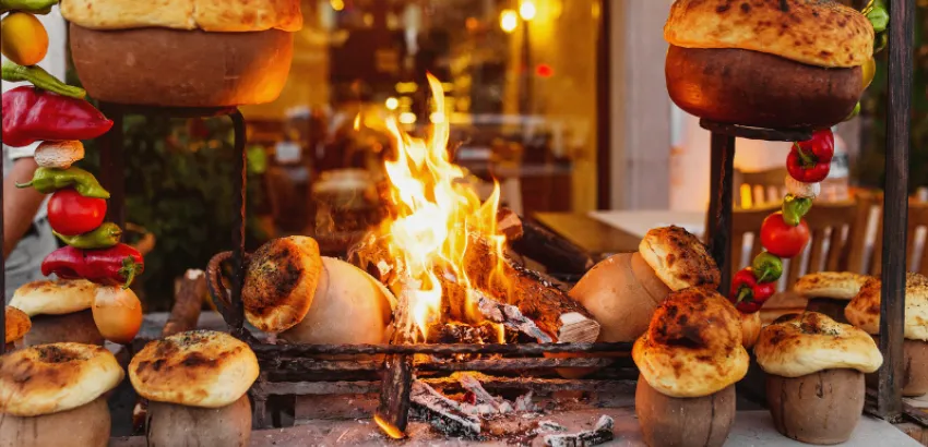 Tasti Kebap de la Capadocia Tasti Kebap de la Capadocia