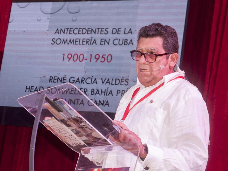 Seminario Gastronomico Internacional Excelencias GourmeRene-Garcia
