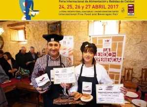 En el ecuador del Salón de Gourmets 