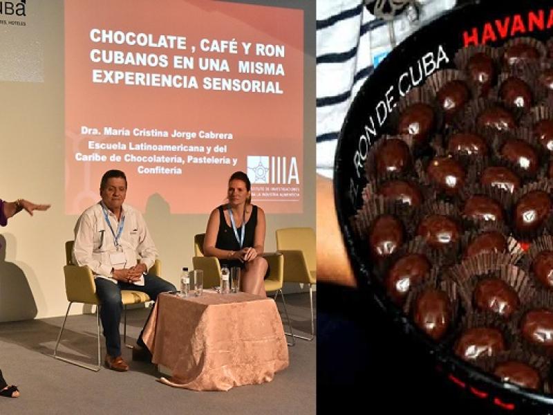 HostelCuba 2017 con aroma a cacao y ron cubano