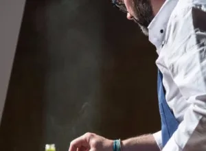 Adiós a Manel Marqués, jefe de cocina del restaurante Suquet de L’almirall de Barcelona