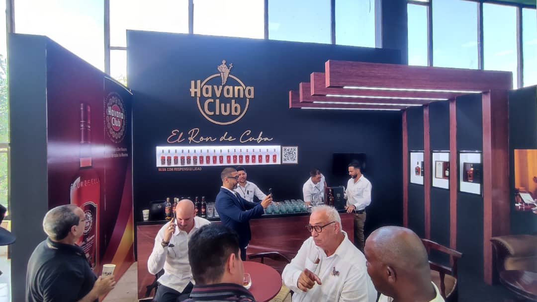 stand havana club