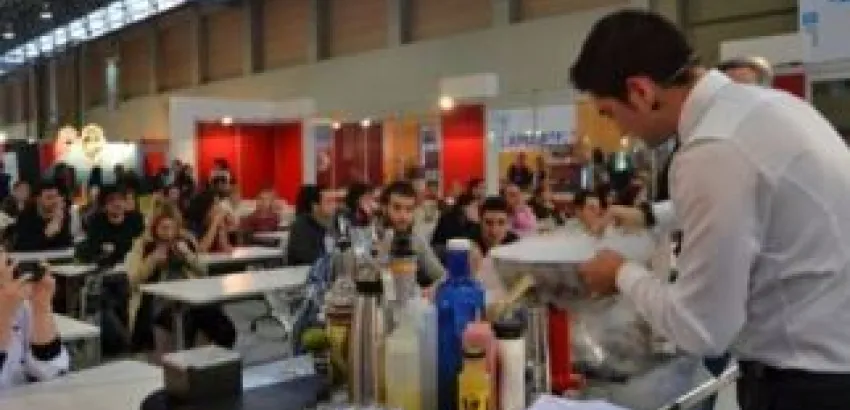 Xantar 2014 congrega más de 40 cofradías gastronómicas de España, Portugal y Francia Xantar 2014 congrega más de 40 cofradías gastronómicas de España, Portugal y Francia