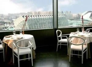 Restaurante Vertical