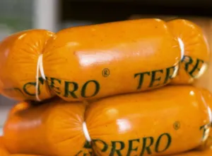 chorizo de perro