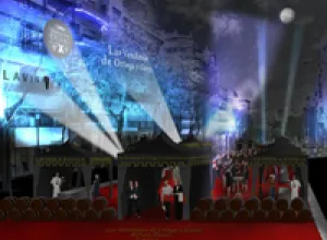 Madrid se viste de gala para celebrar Las Vendimias de Lavinia en Ortega y Gasset