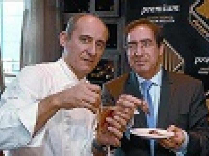 Venden en España el jamón más caro del mundo
