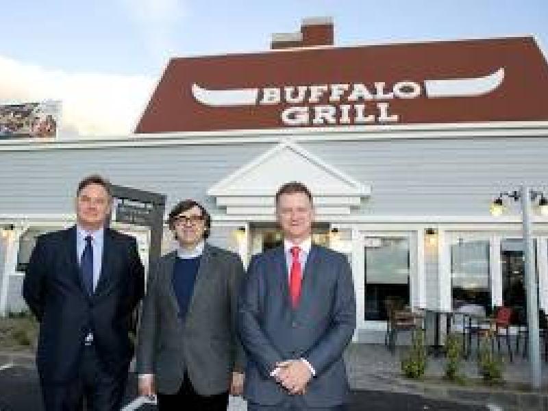 Buffalo Grill inaugura en Arganda del Rey su séptimo restaurante en España