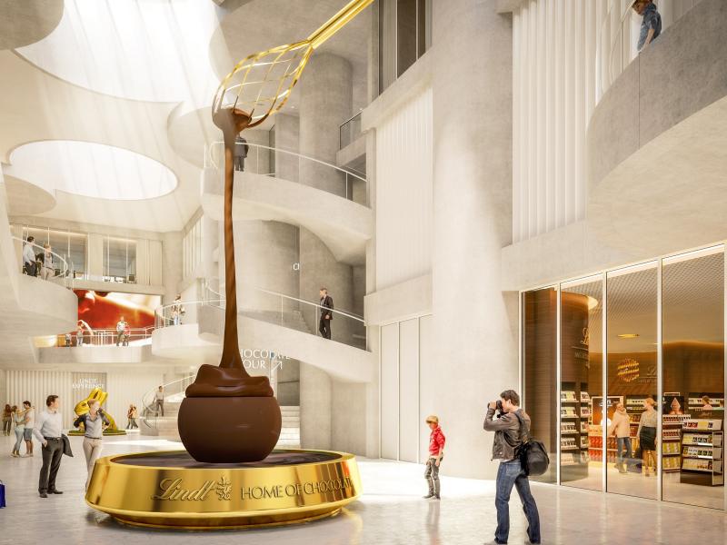 Lindt Home of Chocolate