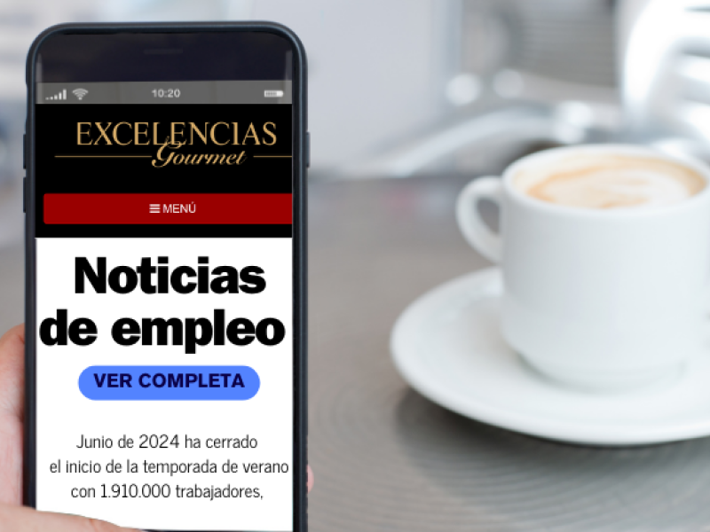 empleo hosteleria 
