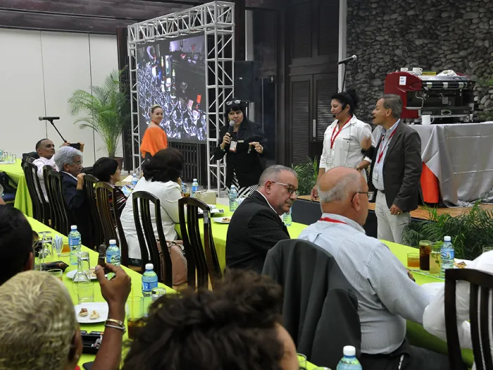 VIII Seminario Gastronómico Internacional Excelencias Gourmet