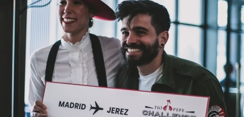Anxo Rodríguez, de Salmon Guru