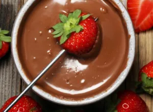 fondue-chocolate