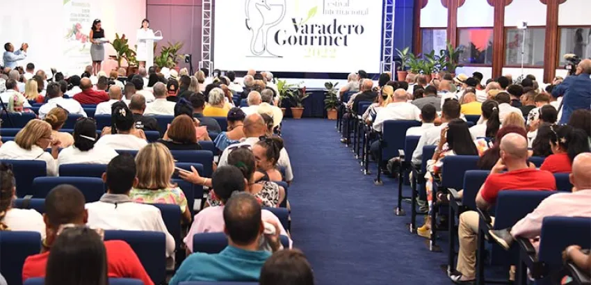 Festival Internacional Varadero Gourmet