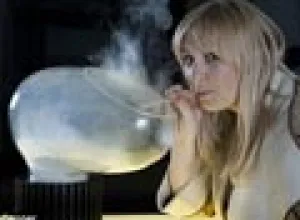 Le Whaf, ¿inhalador de comida?