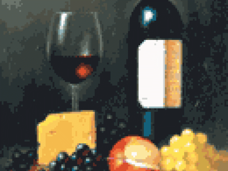 Quesos y vinos: un complejo matrimonio