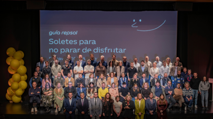 Soletes Guía Repsol