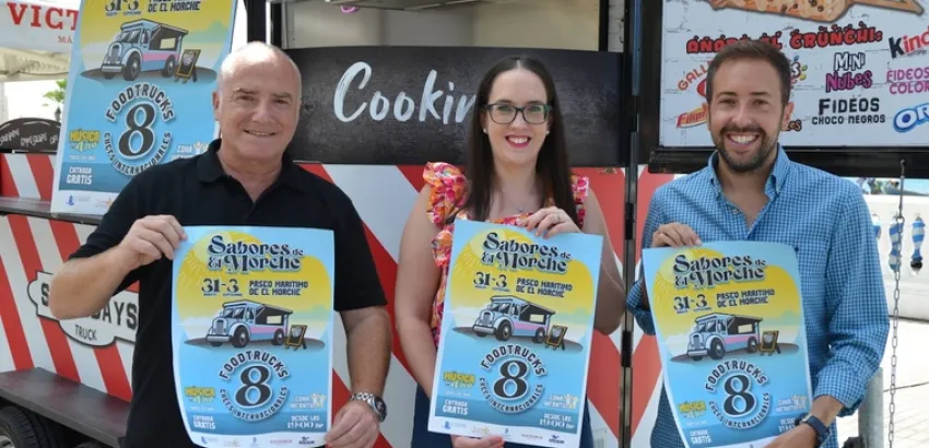 Torrox festival de foodtrucks Torrox festival de foodtrucks