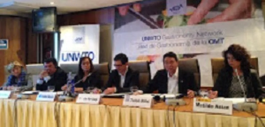 III Foro Mundial de Turismo Gastronómico 2017 de la OMT será en San Sebastián III Foro Mundial de Turismo Gastronómico 2017 de la OMT será en San Sebastián