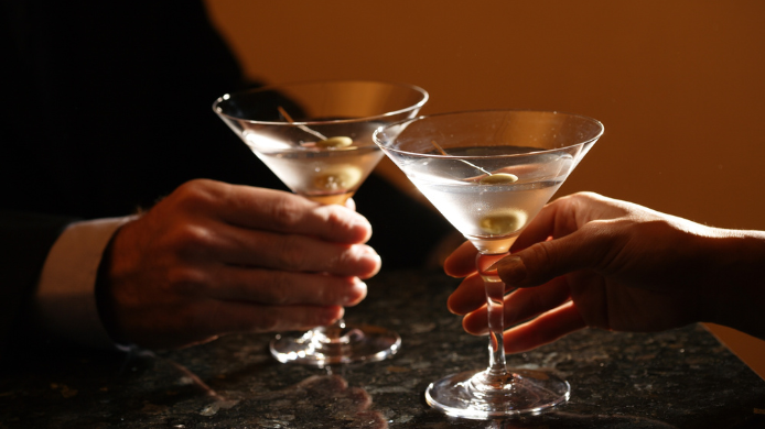 Martini clásico