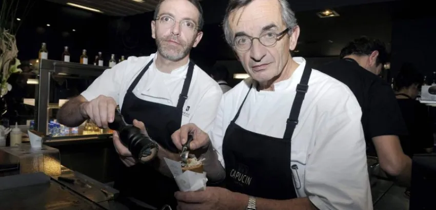 Sébastien Bras renuncia a sus tres estrellas Michelin para sentir “menos presión”