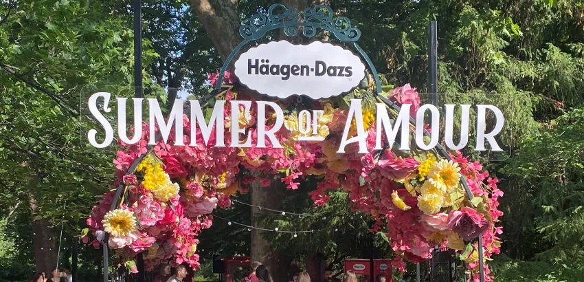 Campaña ‘Summer of Amour’ Campaña ‘Summer of Amour’