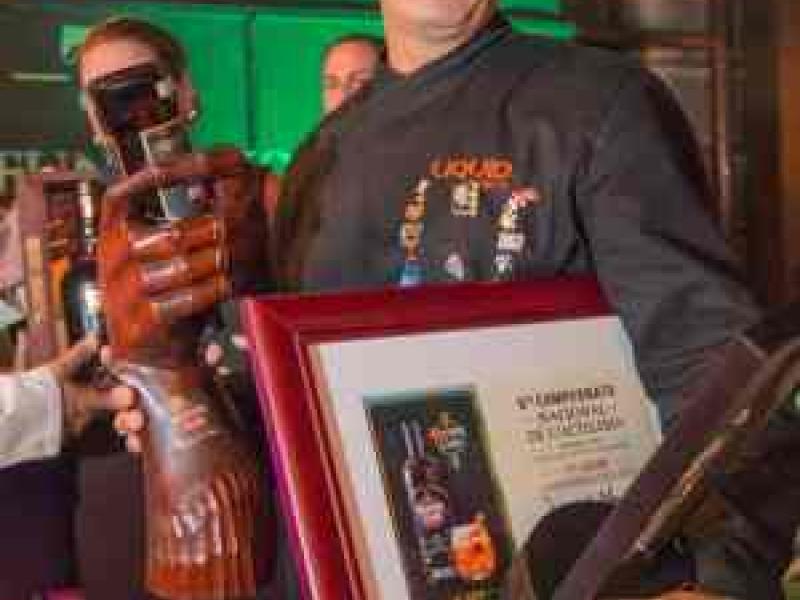 En La Habana, 6to Campeonato Nacional de Coctelería Havana Club, Fabio Delgado in Memoriam 