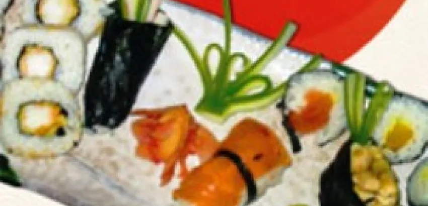 Sushi, embajador de la cultura nipona Sushi, embajador de la cultura nipona