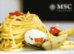 MSC Cruceros renueva sus experiencias gastronómicas