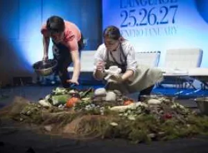  Perú presenta la riqueza de su cocina en Madrid Fusión con la vista puesta en el II Foro Mundial de Turismo Gastronómico